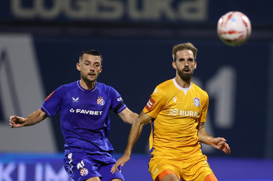Zagreb: Dinamo i Varaždin sastali se u 4. kolu SuperSport HNL-a