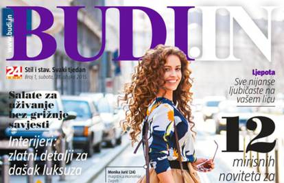 Autentično, aktualno, trendi: Imamo novi magazin - Budi.IN 