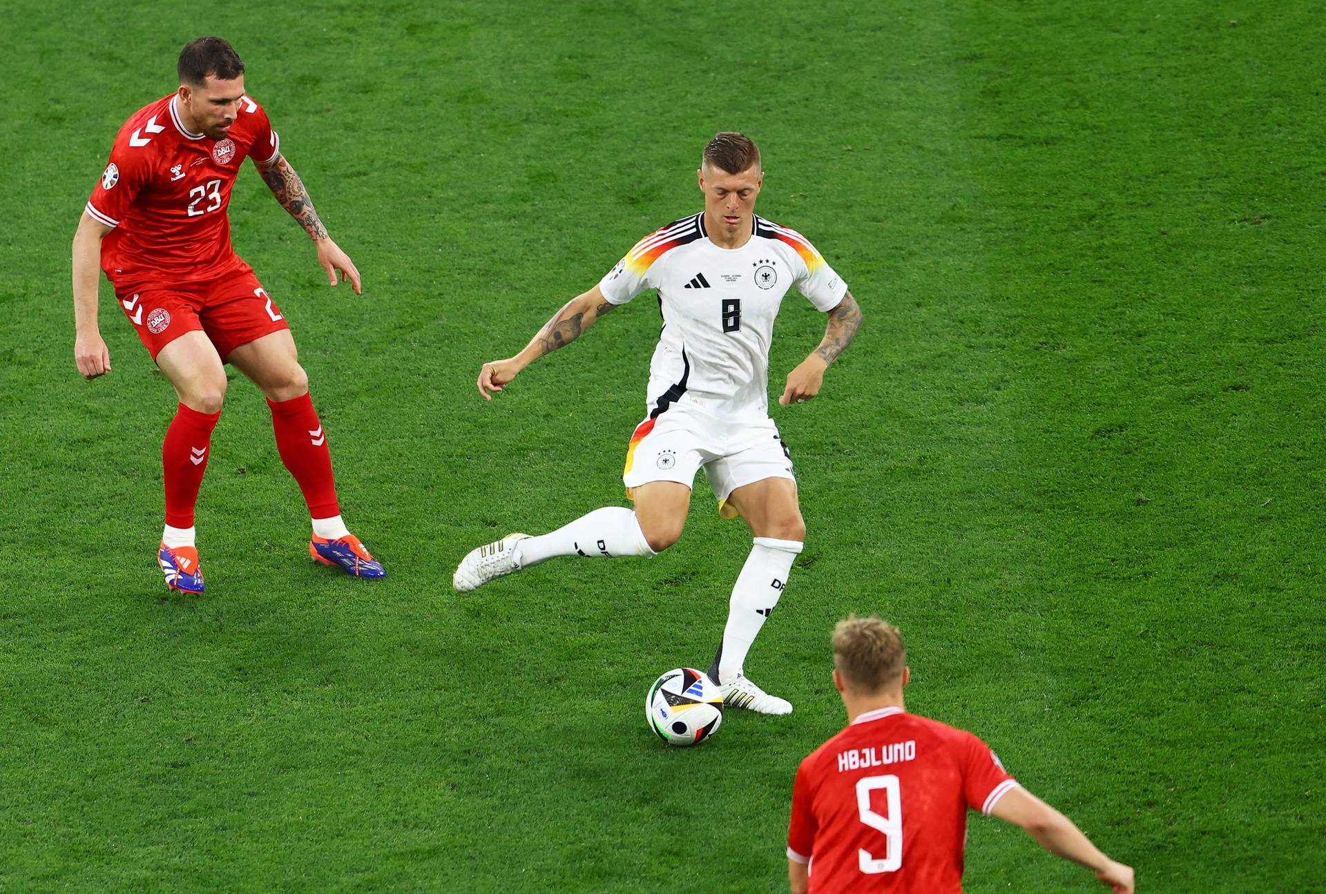 Euro 2024 - Round of 16 - Germany v Denmark