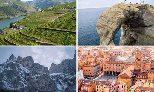 Najljep&scaron;a mjesta na svijetu u 2026.: Na listi se na&scaron;ao i ovaj hrvatski dragulj