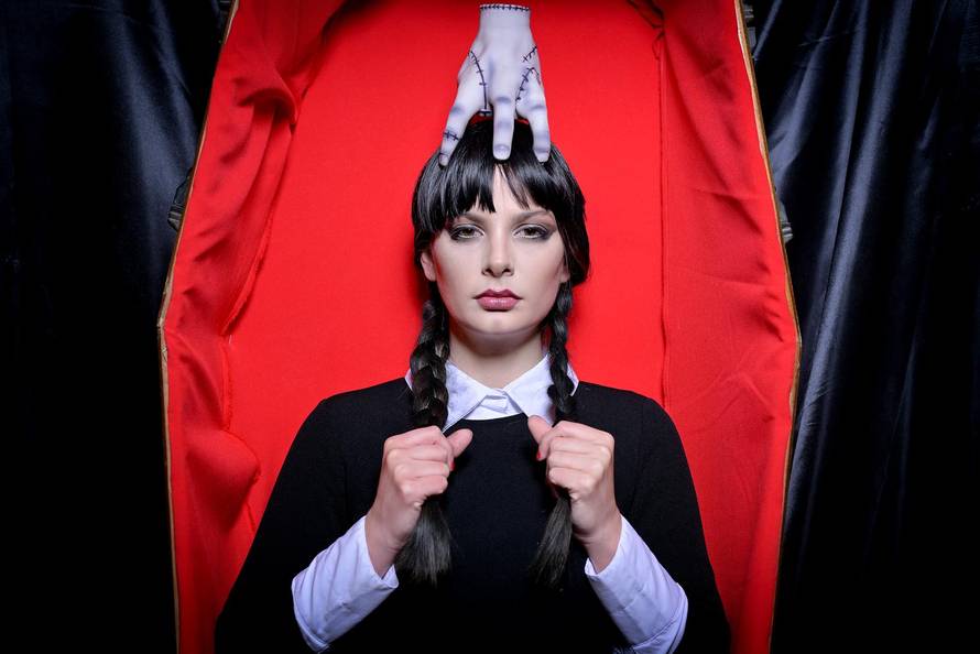 24SATA CAFE Zagreb: Glumica Mirna Mihelčić