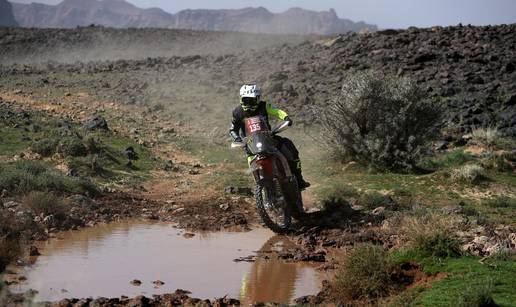 Teška nesreća na reliju Dakar. Španjolca su morali oživljavati