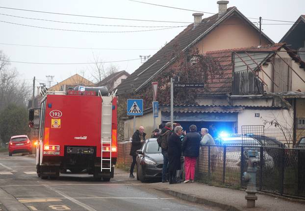 Zagreb: U obiteljskoj kuÄi pronaÄena dva mrtva tijela