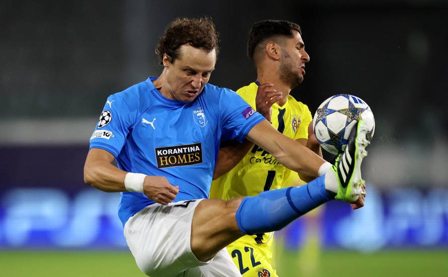 UEFA Champions League - Pafos v Villarreal