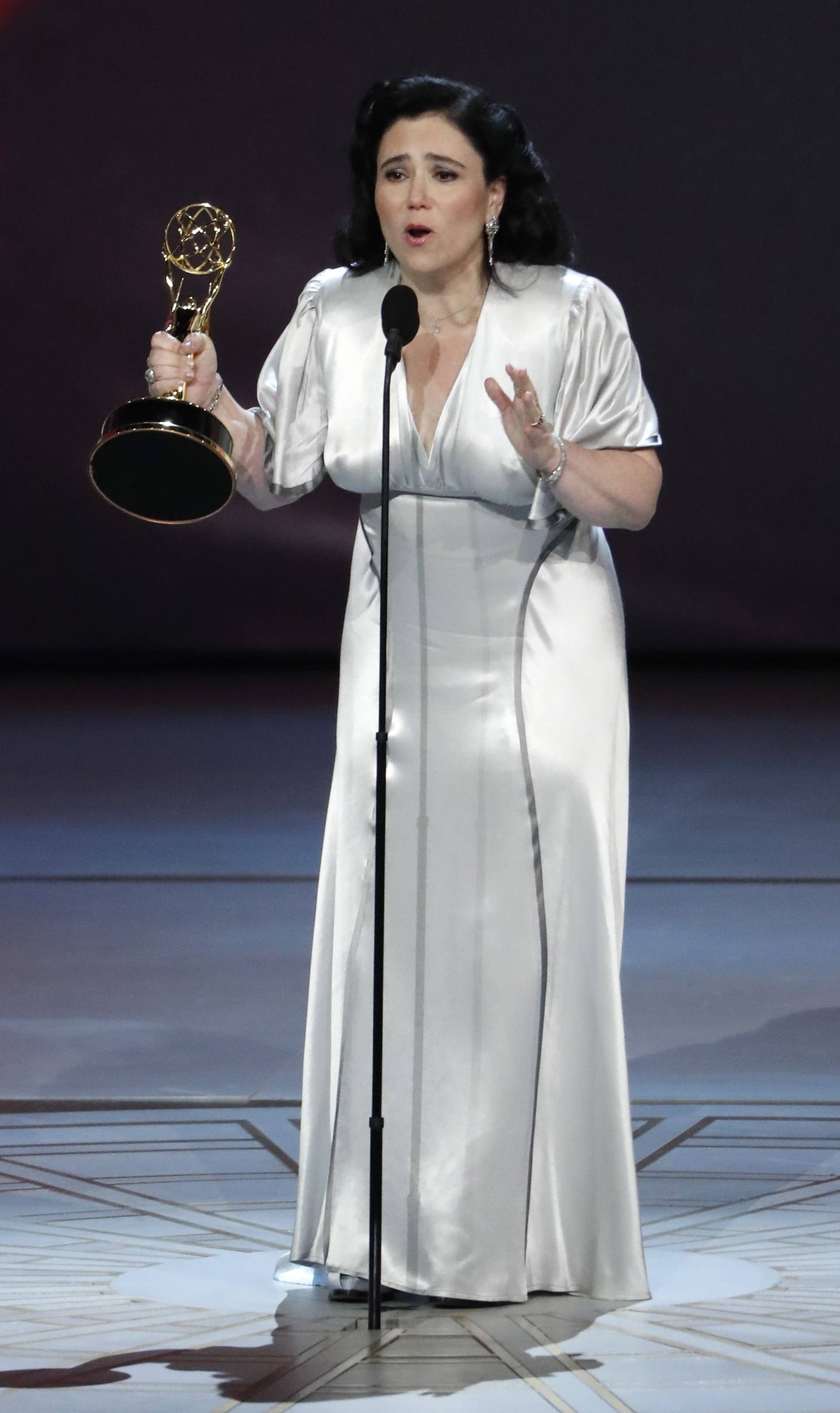 70th Primetime Emmy Awards - Show - Los Angeles, California, U.S.