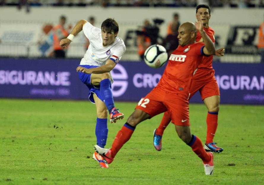 Split: Europska liga, 3. pretkolo, HNK Hajduk Split - FC Inter Milano
