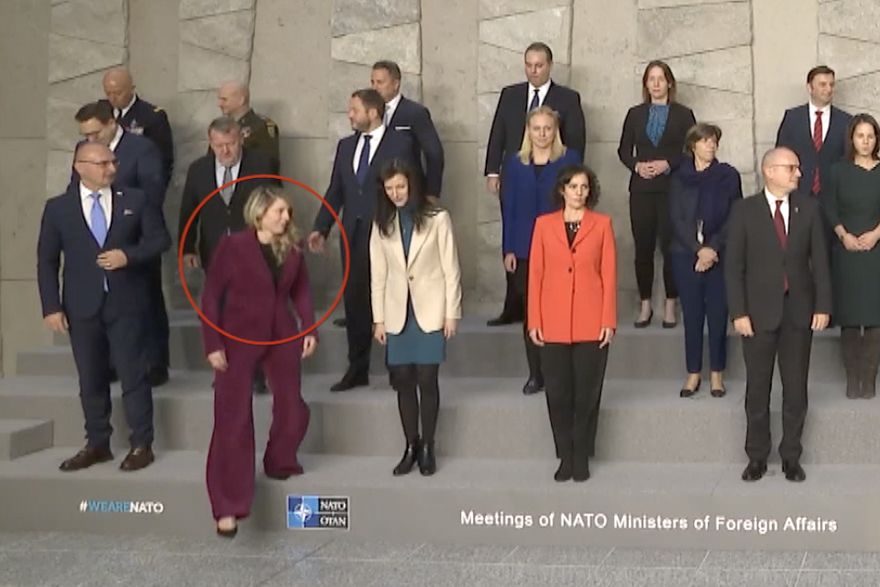 NATO sastanak