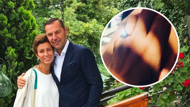 Ana Gruica pokazala zaručnički prsten: 'Pa kako ne bi rekla da'