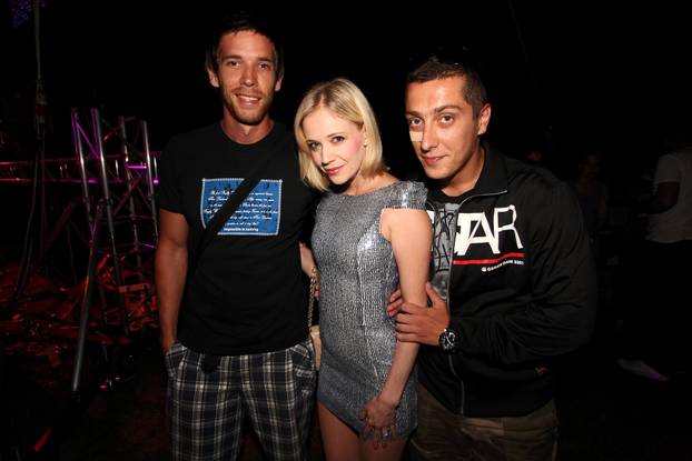 Novalja: Jelena Rozga i grupa Connect održali koncert