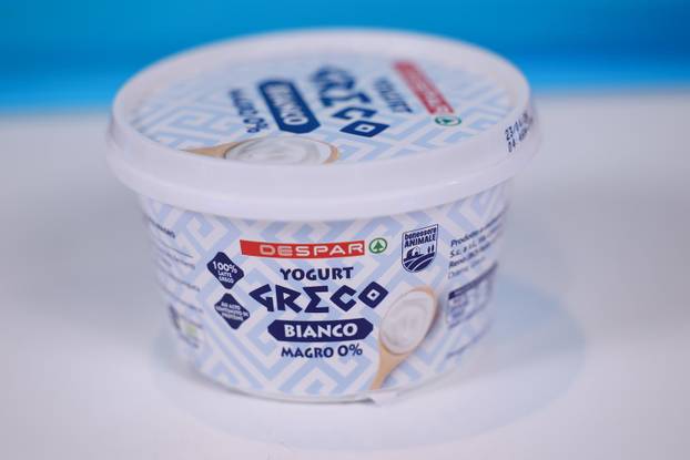 24SATA Zagreb: Testiranje gr&ccaron;kih jogurta