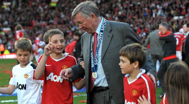 Manchester United v Blackpool