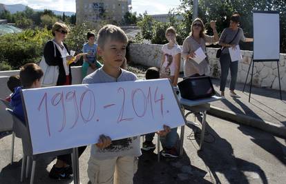 Natječaj za gradnju osnovne škole Pazdigrad u studenom