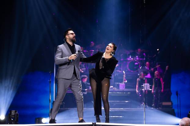 Koncert Nine Badrić u Areni Zagreb