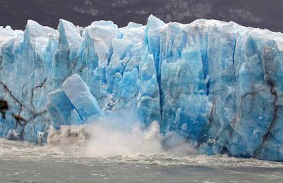 Uzbuna, ledenjak se brzo topi: 'Može dići mora za tri metra!'