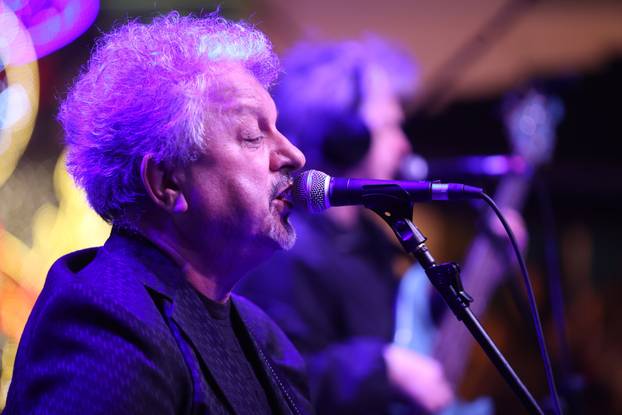 Split: Koncert grupe  Dalmatino