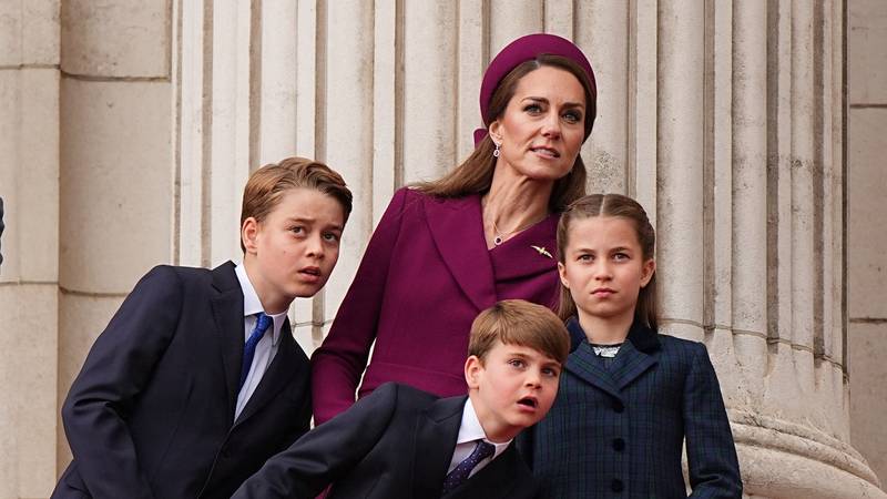 Princ William i princeza Kate su uveli 'pravila za odmor': Evo kako provode vrijeme s djecom