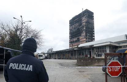 Hoće li istražitelji zbog upitne sigurnosti ulaziti i u neboder?