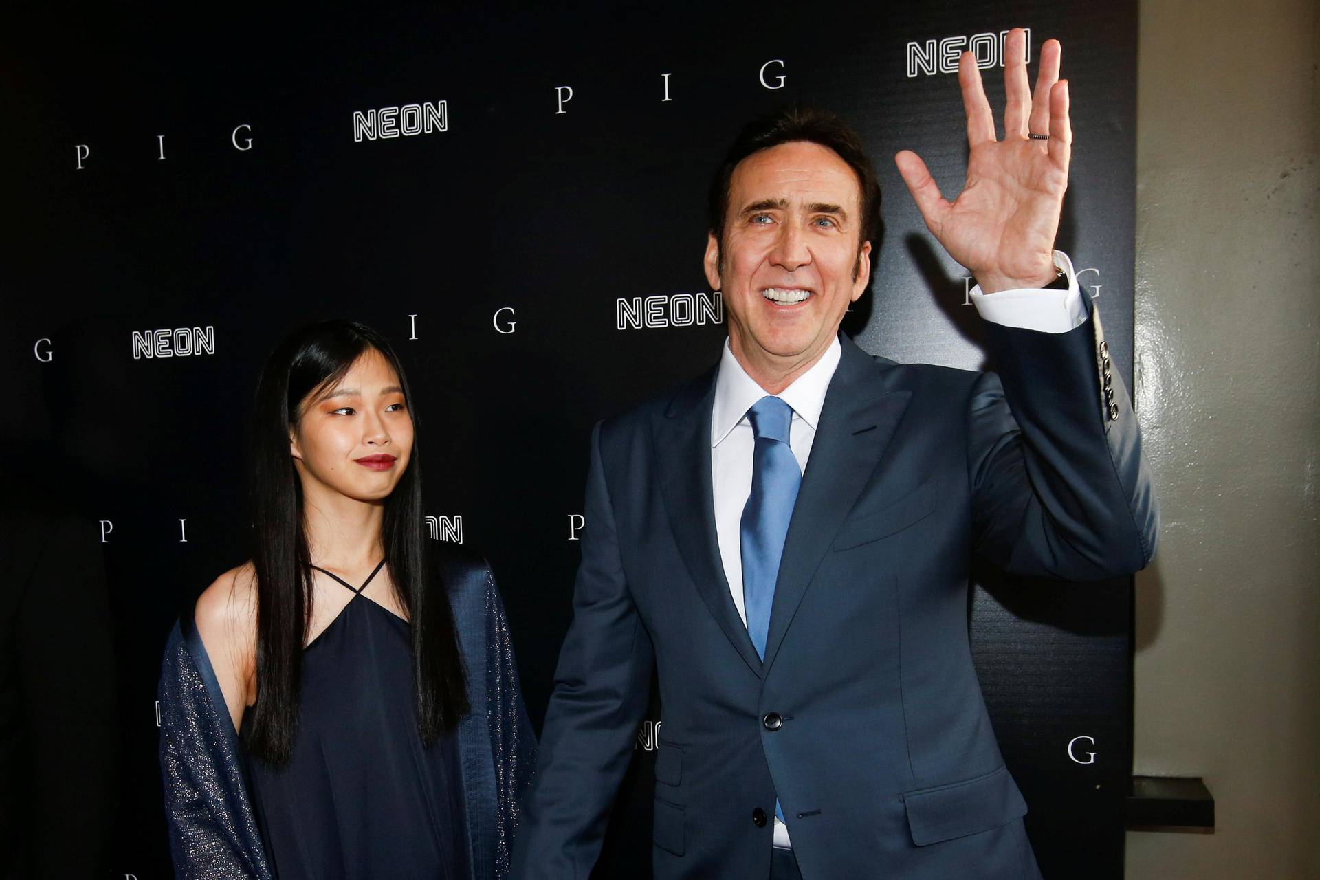 Nicolasu Cageu i 30 godina mlađoj supruzi stiže prva beba