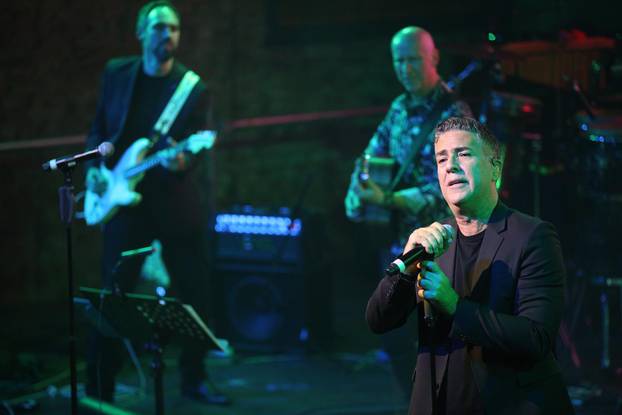 Zagreb: Održan koncert Za Massima - Mali krug velikih ljudi 2