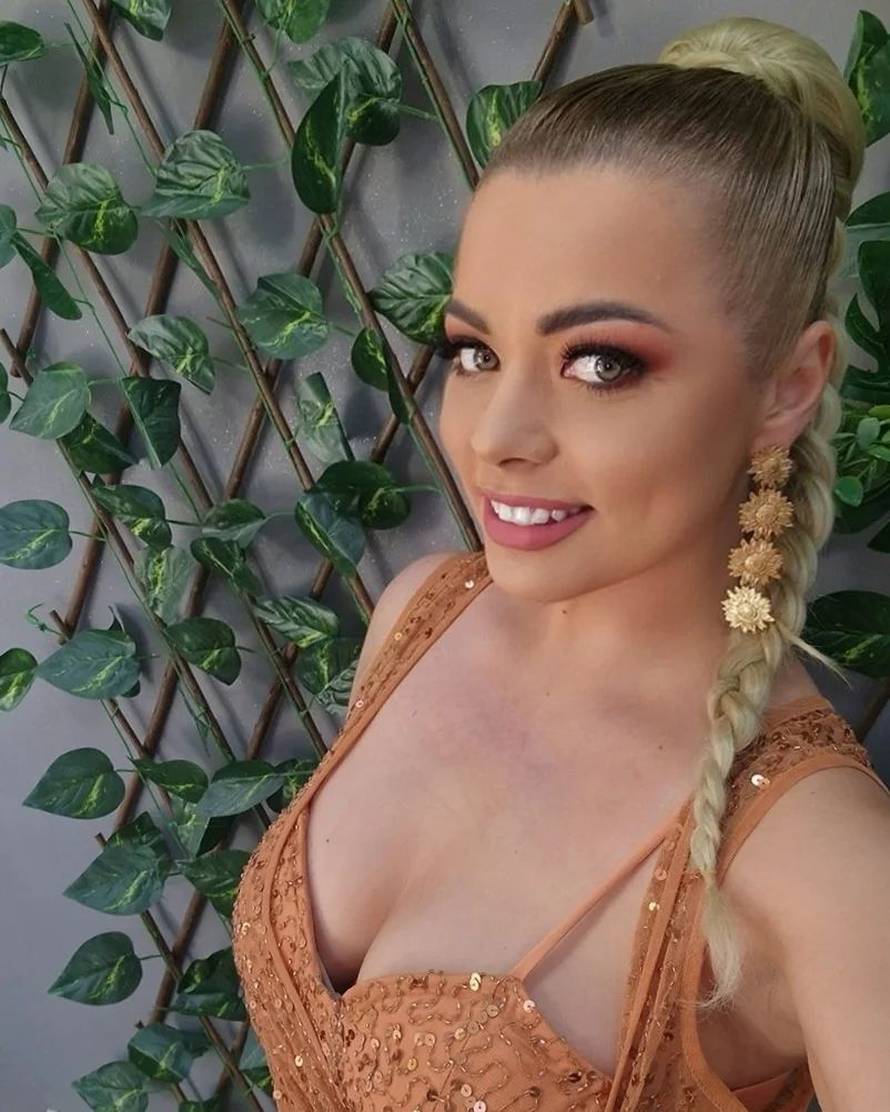 Andrea Šušnjara: 'Nikad ne bih bila u vezi s kolegom s estrade'