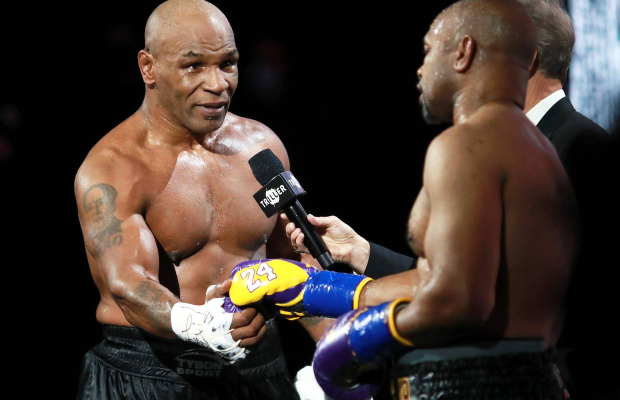 Bivši Tysonov tjelohranitelj: Nokautirao bi petoricu u sat vremena pa išao gledati crtić