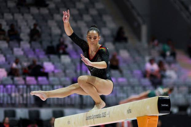 2025 World Artistic Gymnastics Championships