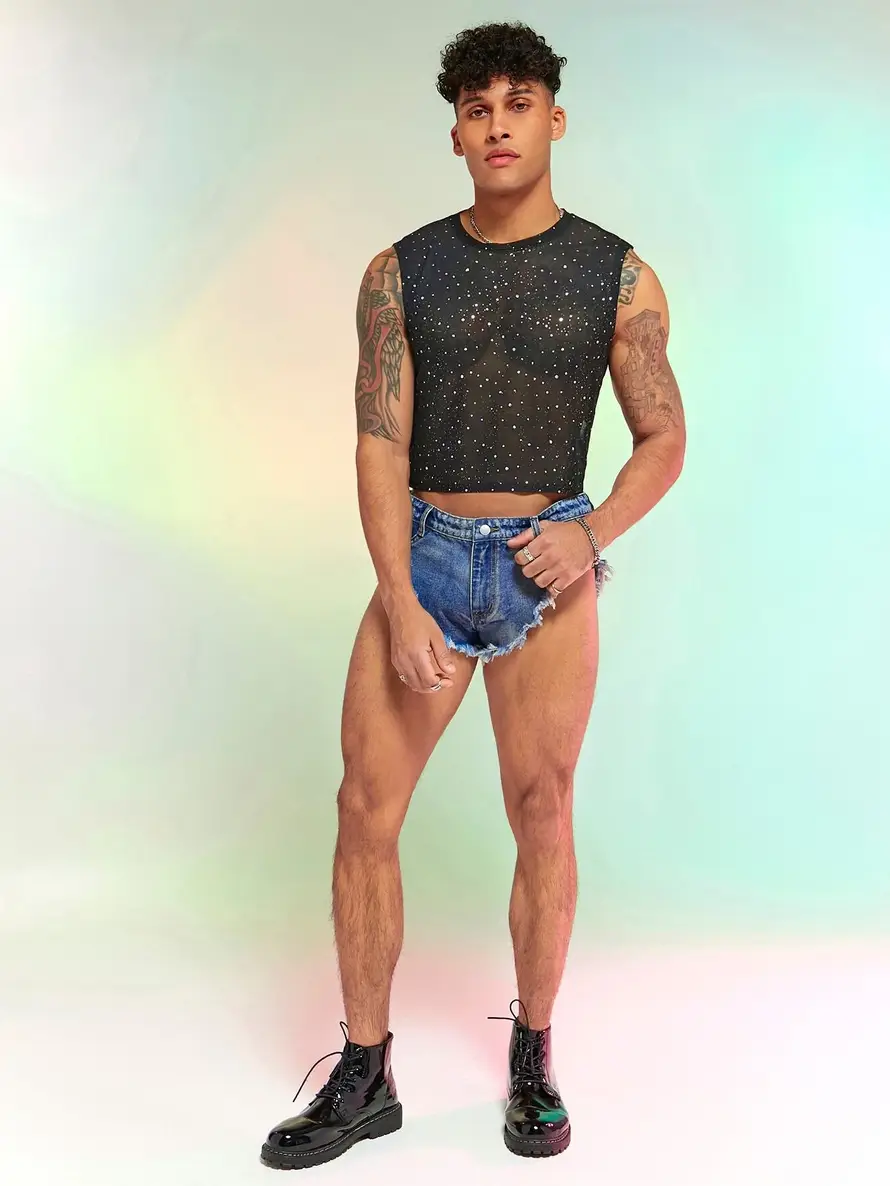 Biste li ih nosili? Napravili su (pre)vruće hlačice i za muškarce