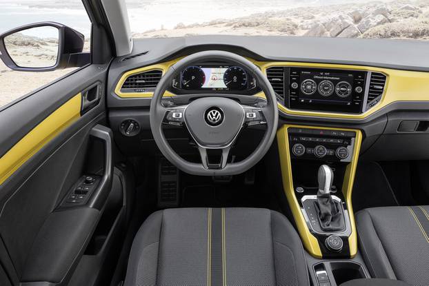 Der neue Volkswagen T-Roc