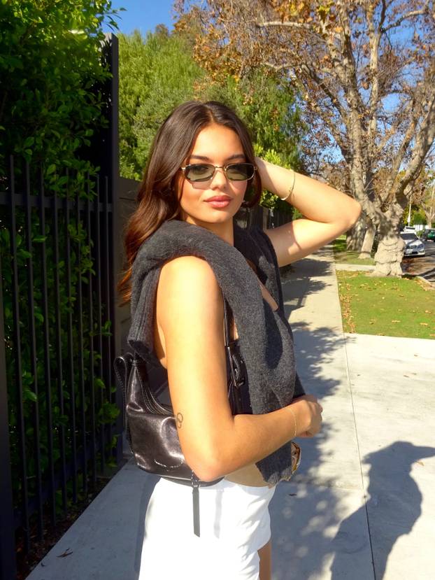 FOTO Tko kaže da je hladno? Ova plivačica podigla je temperaturu brže od radijatora!