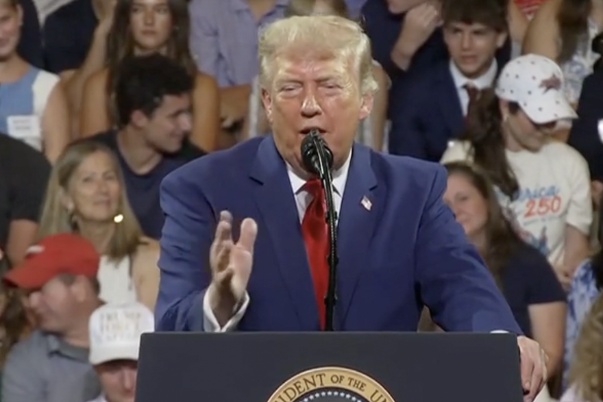 Trump: &lsquo;Iran jo&scaron; nije spreman za dogovor, bit &cacute;e spremni vrlo brzo&rsquo;