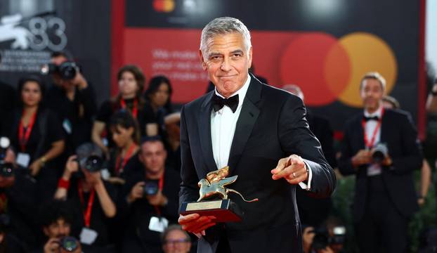 83rd Venice International Film Festival in Venice