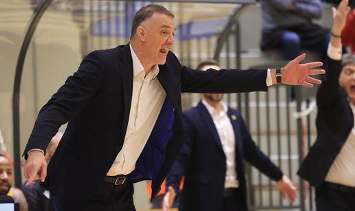Trener Splita: Došao sam s ciljem da srušimo dominaciju Zadra! Tvrdoglav sam, znam to