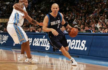NBA liga: Kiddov triple-double u pobjedi Dallasa 