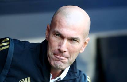 Zidane: Ma imam top momčad! Samo treba nekoga pobijediti...