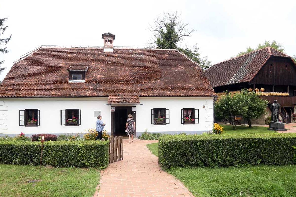 Tihi su zagorski bregi: Turisti ne idu više ni Brozu ni Tuđmanu...