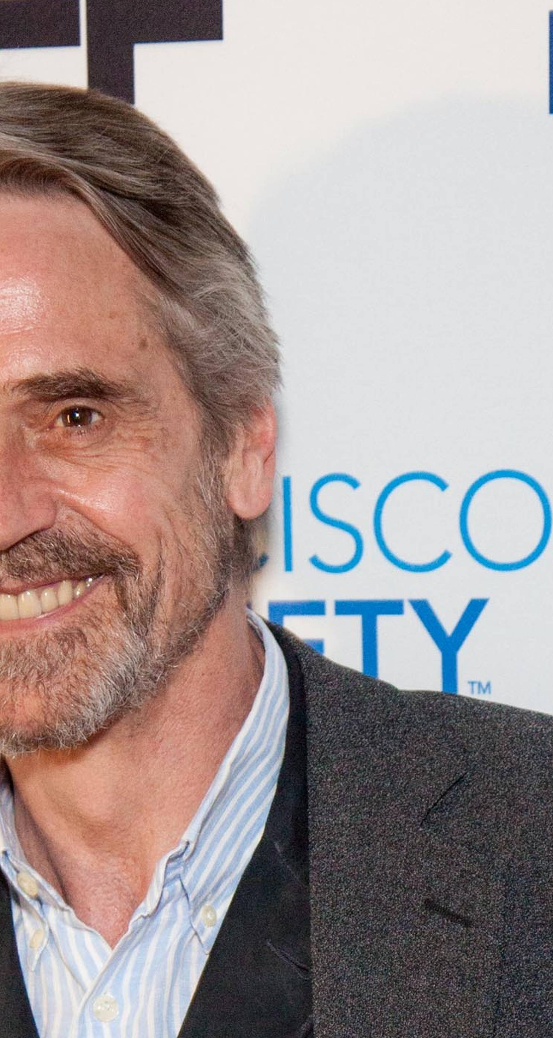 Jeremy Irons: ‘Ne želim biti vitez, ja sam vagabundo’