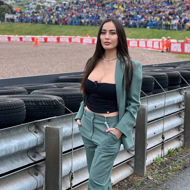 FOTO Paola je seksi model, ali tvrdi da od toga nema ništa: 'Dugo nisam vodila ljubav...'