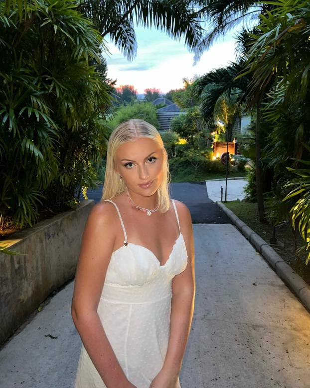 FOTO Želi spavati s igračima iz svake momčadi Premiershipa i već je počela: 'Sami se javljaju'