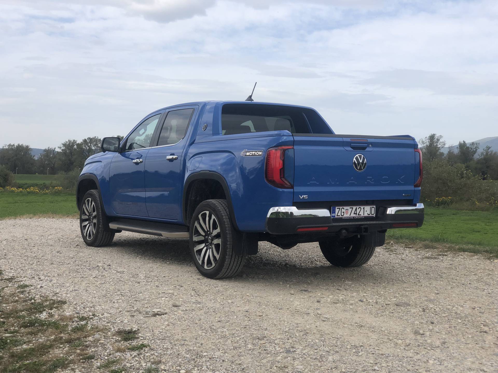 Testirali smo novi VW Amarok: Potpuno drugačiji Volkswagen