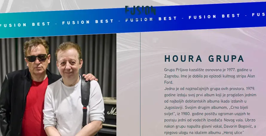 Otkriveno ime pod kojim sad nastupa Prljavo Kazalište