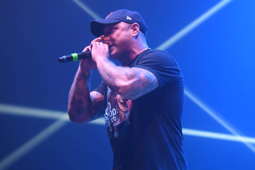 Zagreb: Koncert Nereda i Stoke u maloj dvorani Doma sportova