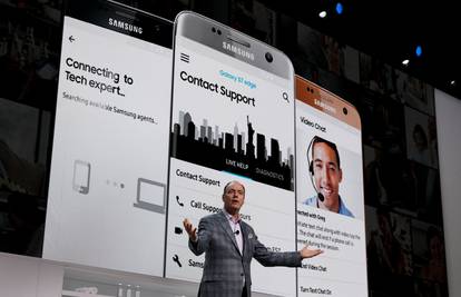 Samsung u 2017. misli prodati 60 milijuna Galaxy S8 telefona