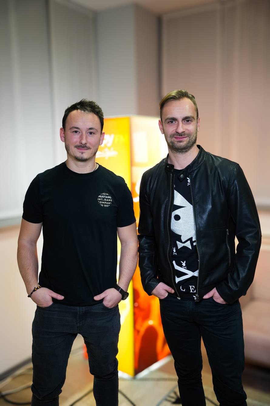 Mario Regelja iz 'Ljubavnika' o suradnji s Laurom Prgomet i što mu je rekla partnerica Šola