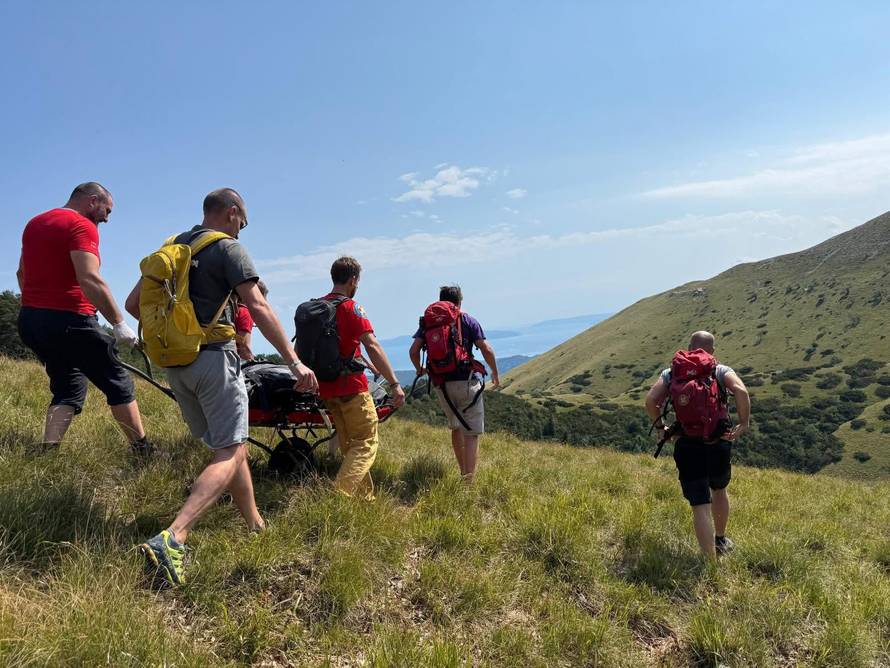 Preminuo je planinar. HGSS: 'Dojava je kasnila 43 minute...'