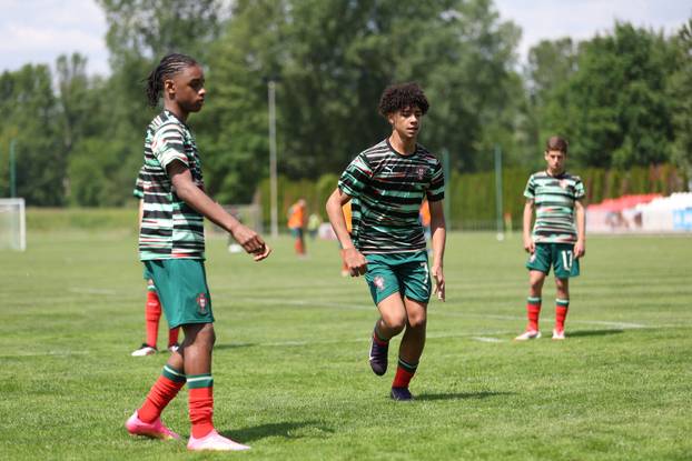 Sveti Martin na Muri: Cristiano Ronaldo Junior na turniru Vlatko Marković