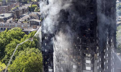 Požar tornja u Londonu 2017.: Žrtve kritiziraju vatrogasce