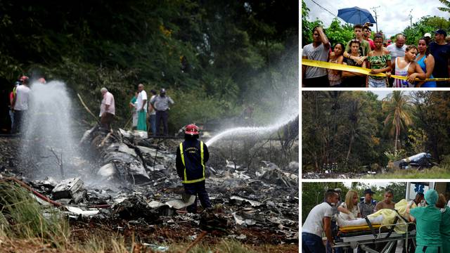 Istražuju pad aviona na Kubi, među poginulima i pet stranaca