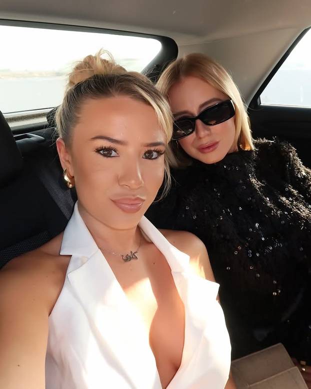 FOTO Zgodna i poduzetna: 'Preselila sam se u Dubai i sad zarađujem trostruko više'