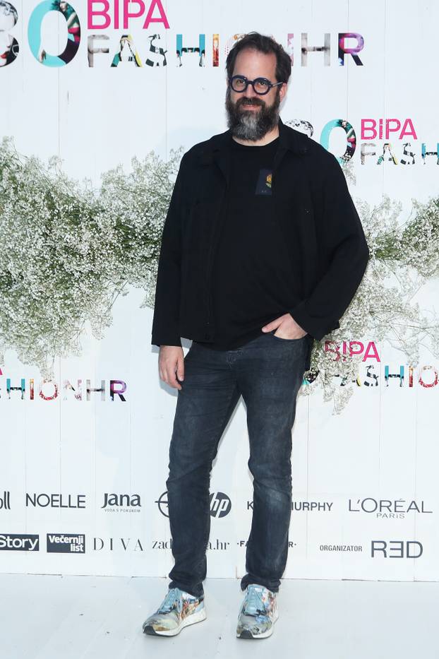 Zagreb: Poznati na modnoj reviji BIPA FashionHR