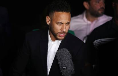 Nova drama oko Neymara: U Brazilu mu je ukraden intervju